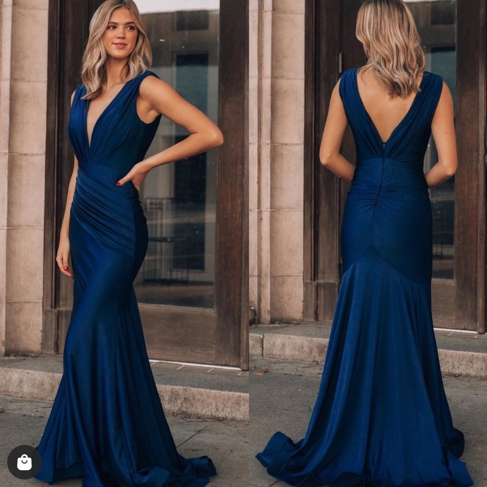 Southern Alternative Alessandra Maxi Gown / Dress